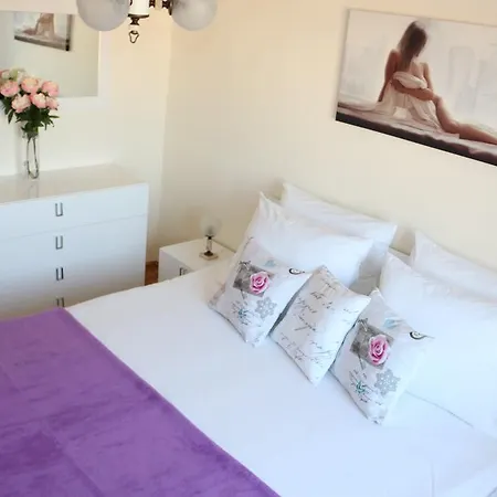 Ferienwohnung Blue Rose Trogir Exterior foto