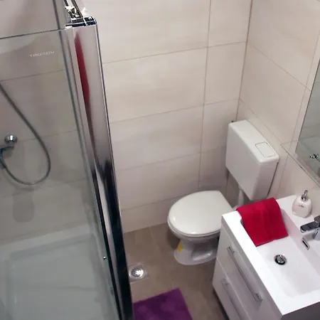 Ferienwohnung Blue Rose Trogir Exterior foto