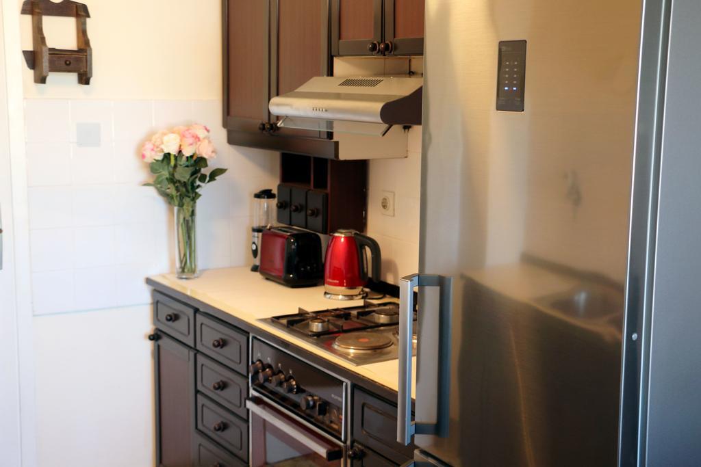 Apartment Blue Rose
